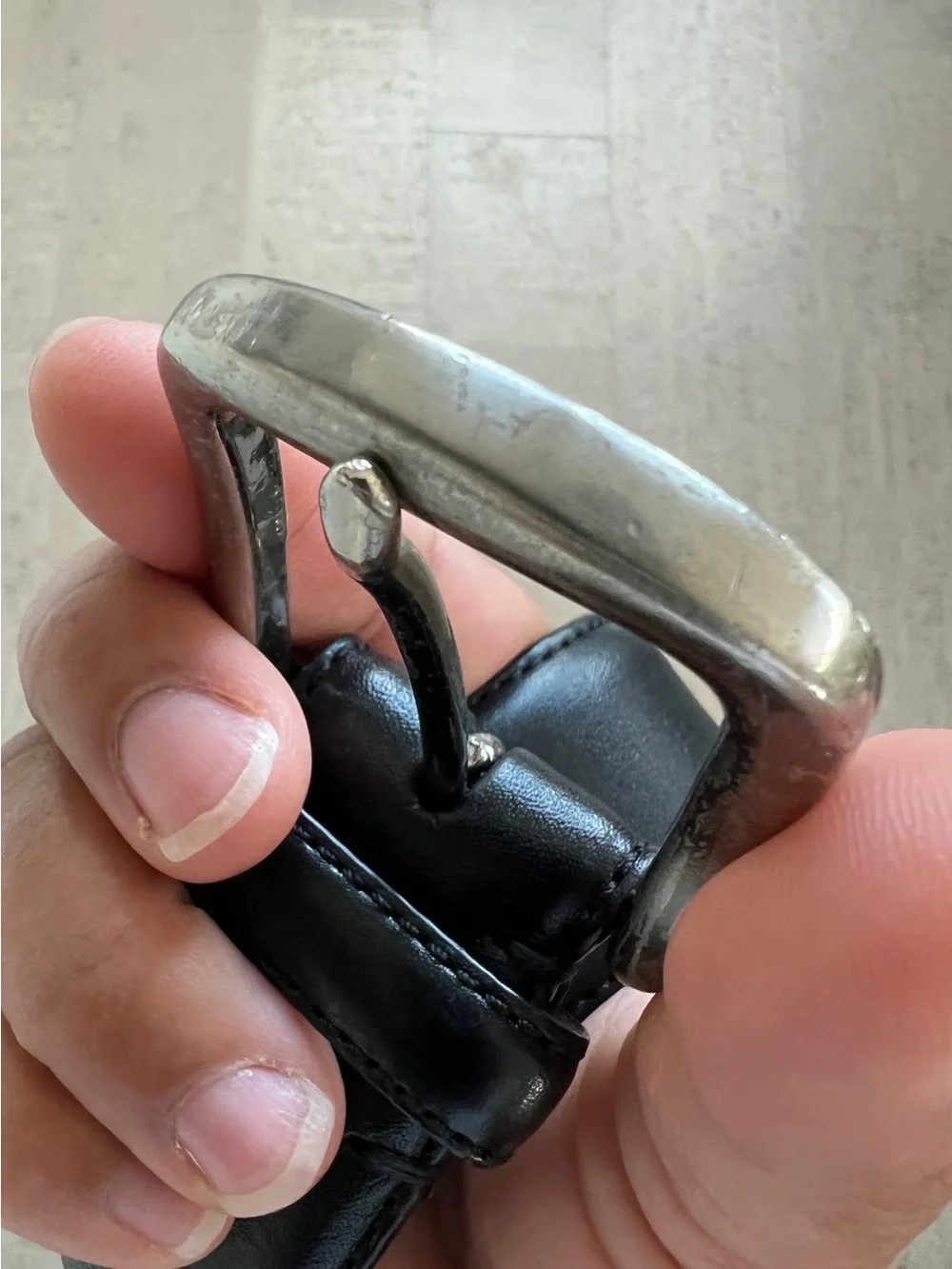 Cole Haan beautiful belt